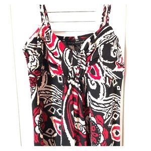 Sun dress / maxi dress